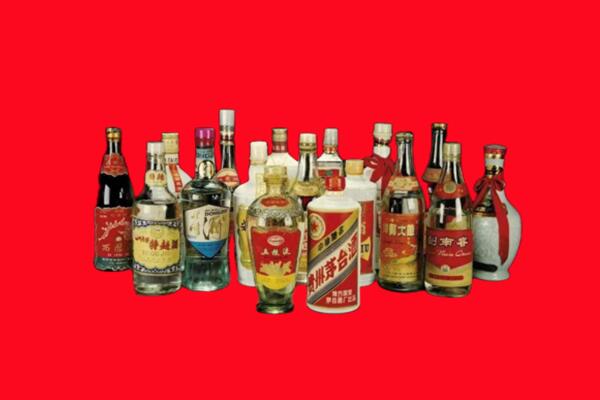 北京昌平区回收名酒